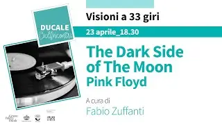 Fabio Zuffanti presenta The Dark Side of The Moon dei Pink Floyd