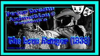 The Lone Ranger (1938) Chapter 3 - The Pitfall #movie 🍿🎥