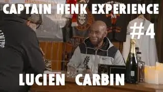 Onze gast Lucien Carbin , toptrainer van o.a Gilbert Yvel , Allister Overeem K1 Kampioen e.v.a.