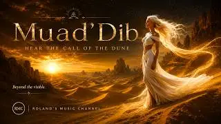 Muad&rsquo;Dib' | Hear the call of the dune | RMC