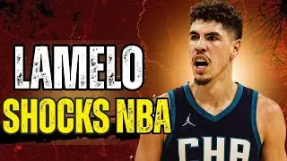LaMelo Ball Just Silenced EVERY Critic 