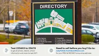 8921 MAYHEW Court, LORTON, VA Presented by Judy Petrak.