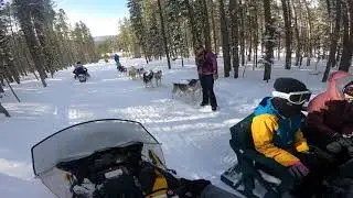 GOOD TIMES ADVENTURE TOUR SNOWMOBILING BRECKENRIDGE COLORADO HIGHLY RECOMMEND