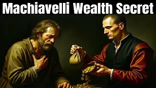How Machiavelli Would Build WEALTH in the 21st Century 