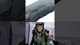 GOS loki vs Unwritten Leaviathan #shorts #loki #debate #marvel