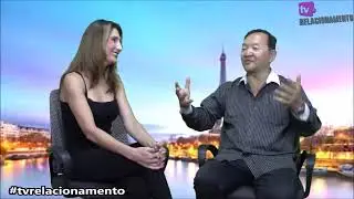 Kendi Sakamoto entrevista Vanessa Calchi