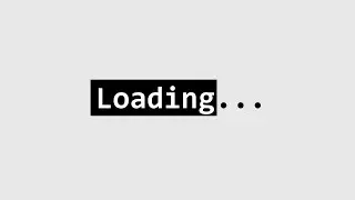 How to Create a Loading Text Animation in HTML & CSS | Coding Cloud