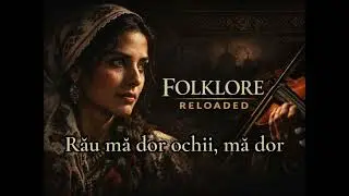 Rău mă dor ochii, mă dor – Lăutărească Tradițională | Romanian Folk