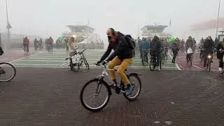 Amsterdam 2022 . Way to the Nowhere