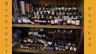 Bookcase Pours #2