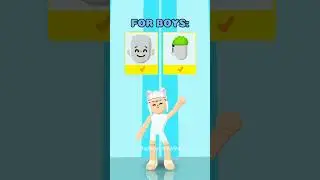 CHEAP OUTFIT IDEAS FOR BOYS AND GIRLS💙 | PK XD #pkxd #shorts