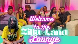 Zilla Land Lounge ::: ep. #5