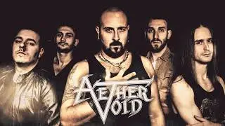 AETHER VOID - Angels Die Too [Official Lyric Video]