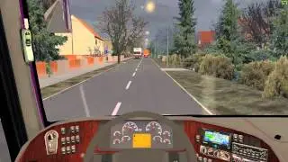 OMSI 2 - Volvo 9900 - Stettin, Kollataja - Skolwin(express)
