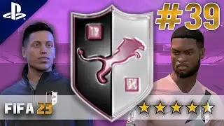 FIFA 23 | Docks To Glory | #39 | Season Finale - Champions League Or Europa League?