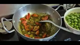 Ghar Jaisi Aloo Gobhi Sabzi | Easy Desi Recipe