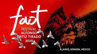 Festival Alfonso Ortiz Tirado. FAOT 2020 te espera en &Aacute;lamos y 12 subsedes.