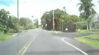 Drive through Piihonua in Hilo