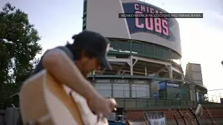Pearl Jam and Chicago Cubs combine in film &lsquo;Let&rsquo;s Play Two&rsquo;