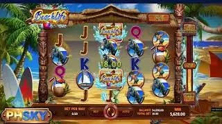 Beach Life - Big Real-Money Rewards Await on PHSKY