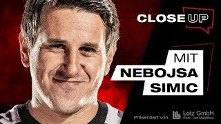 CloseUp - Nebojsa Simic aka 