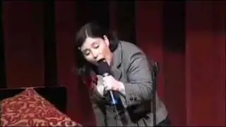 Alex Borstein -- she's my private dancer!