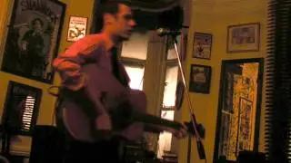 Rory Tregaskis - St. Sepulchre Without Newgate (Scaledown, 29th Jan 2010)