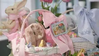 Personalized Easter Baskets Promo | The Southern Table - Episode 152