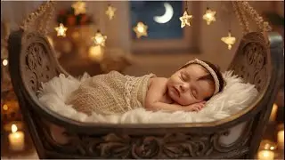 Baby Lullabies for Deep Sleep 💤 Mozart & Brahms (1 Hour)