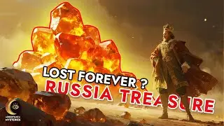 The Amber Room: The Nazi Treasure That Vanished Forever - Mystery Stories to Fall Asleep To