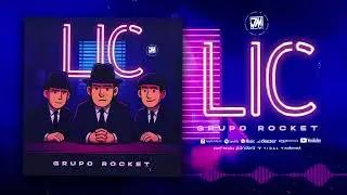 Lic - Grupo Rocket [Audio Oficial] JM Music
