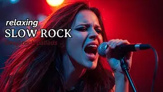 Slow Rock Music Therapy &ndash; Relaxing Soft Deep Rock Ballads