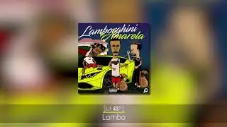 MZO - Lamborghini Amarela feat. JOMA