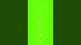 #Magical Golden Glitter #sparkling light Star Shining Gold #particles  #Animation Background.