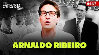 LEI DO EX: ARNALDO RIBEIRO RELEMBRA SUA PASSAGEM NA PLACAR | Placar Entrevista: Lei do Ex