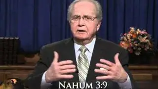 Daniel 11 and the Middle East Violence (Part 2 of 3): Key of David with Gerald Flurry