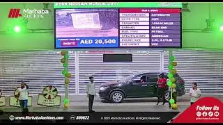 Marhaba Auctions - Souq Al Haraj - 29 August 2025