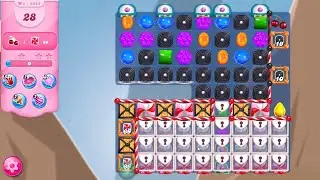 Candy Crush Saga Level 8955 NO BOOSTERS