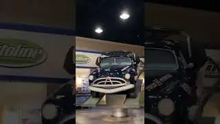Doc Hudson Is The BEST Cars Character... Prove Us Wrong! #disneyland #shorts
