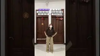 Dc Jersey Club | New Jeans Jersey Club | Tutorial Dance Tiktok | #dance #tiktok #trend #shorts