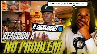 El Americano 4kt lo hace de Nuevo😳/Onguitofn reaciona a “no problem “