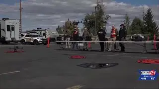 Bend Police hosting national drone training conference for over 70 law enforcement agencies