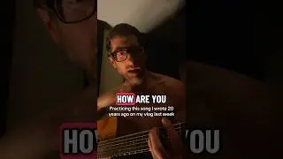 Who else remembers this song? #acoustic #guitar #originalmusic #songwriter