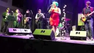 Sailor Smile & The Soulways - I'd rather go blind