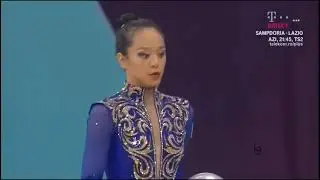 Laura Zeng Ball Final World Challenge Cup Cluj-Napoca 2019