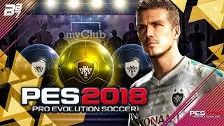 ГРАНДИОЗНОЕ СПЕЦИАЛЬНОЕ ОТКРЫТИЕ ДЛЯ ЛЕГЕНДЫ ДЭВИДА БЕКХЭМА! | PES 2018 myClub