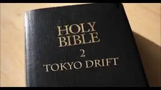 Tokyo drift jesus version