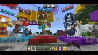 the hive server just build theme teddy bear & death run