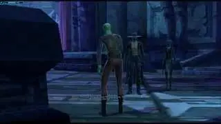 SWTOR Korriban Quest 