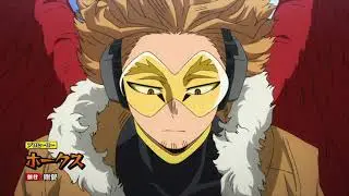 Hawks | Bigger Than My Body | MHA Tribute